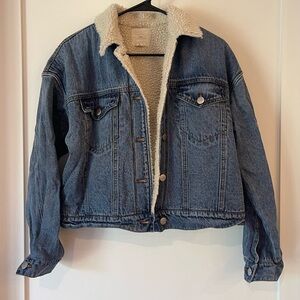 Women’s Jean Jacket